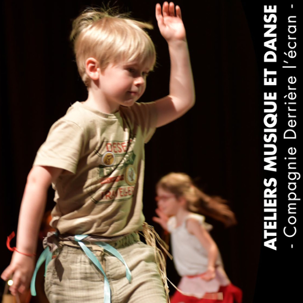 Corps musical, Corps dansant